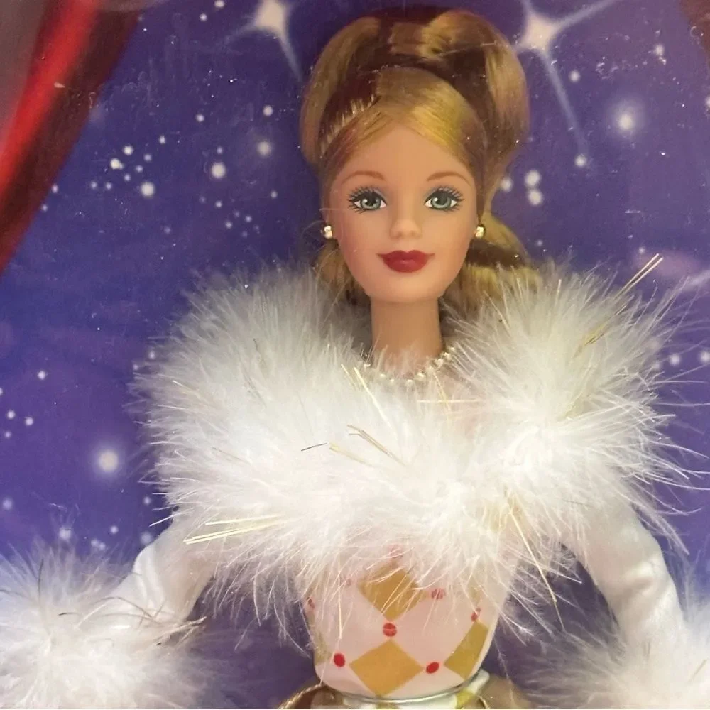 Barbie Doll Golden waltz 1998
